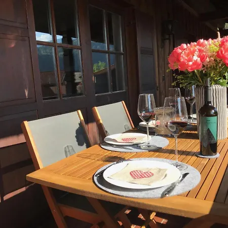 Appartement Winklblick Reit im Winkl