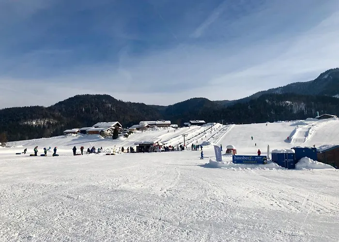 Winklblick شقة *