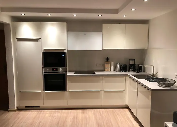 Winklblick Apartament