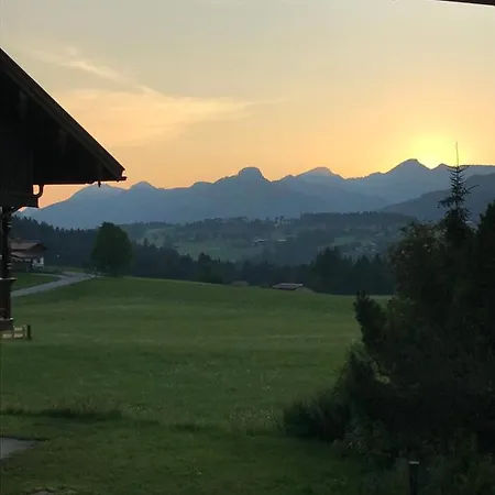 Lejlighed Winklblick Reit im Winkl