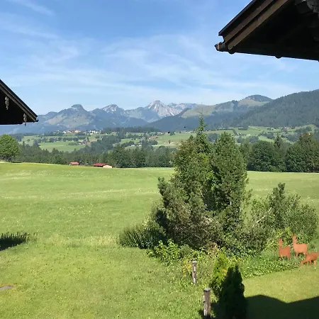 Apartment Winklblick Reit im Winkl