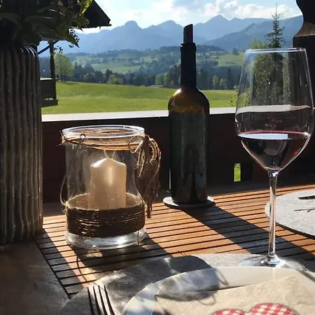 Winklblick * Reit im Winkl