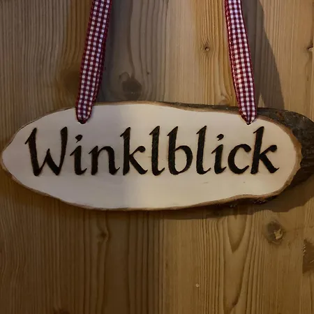 Appartement Winklblick Reit im Winkl
