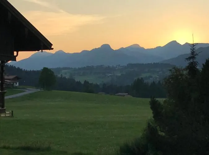 Appartement Winklblick Reit im Winkl