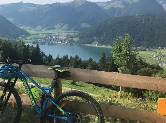 Appartement Winklblick Reit im Winkl