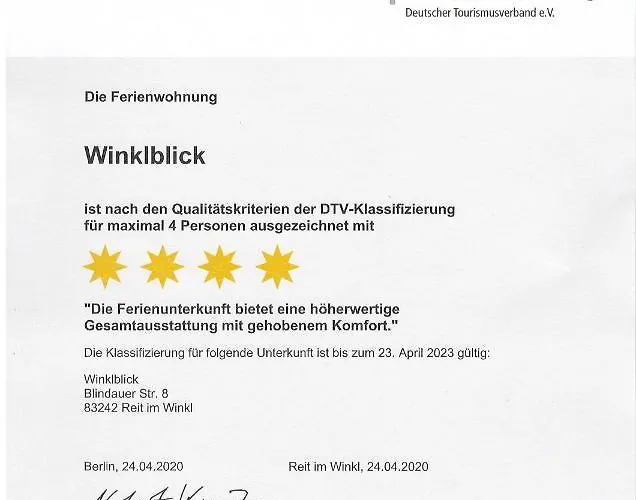 Winklblick Reit im Winkl