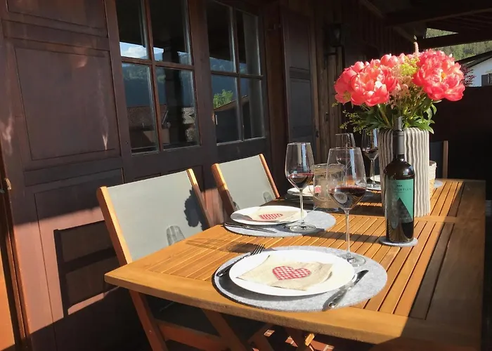 Appartement Winklblick Reit im Winkl