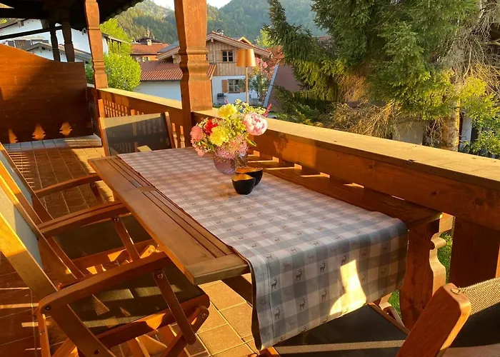 Appartement Winklblick Reit im Winkl
