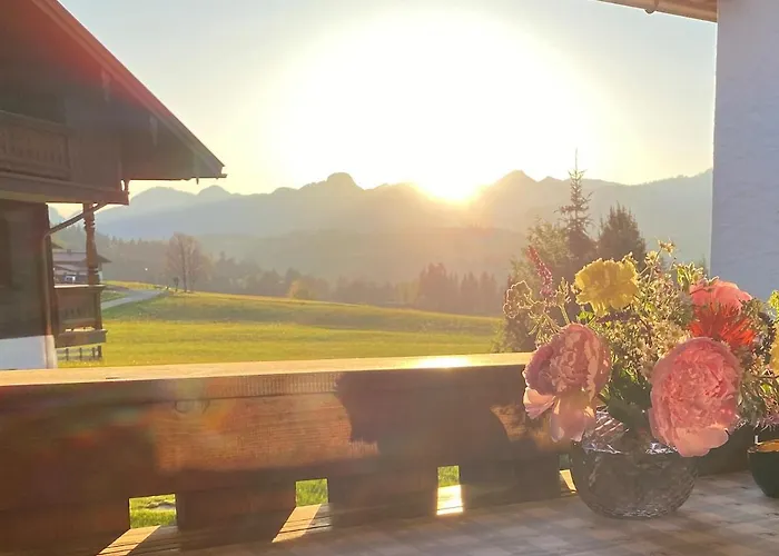 Winklblick Reit im Winkl